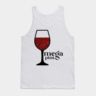 Johnny Depp Mega Pint Tank Top